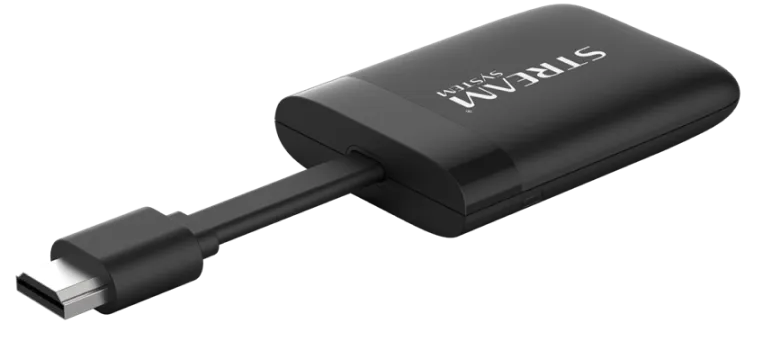 Dongle Android TV de STREAM